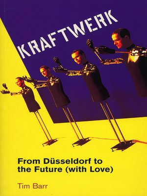 cover image of Kraftwerk